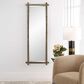 Uttermost Abanu Mirror in Antique Gold, , large