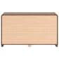 Ashley Fortlorn 6-Drawer Dresser in Walnut Brown, , large