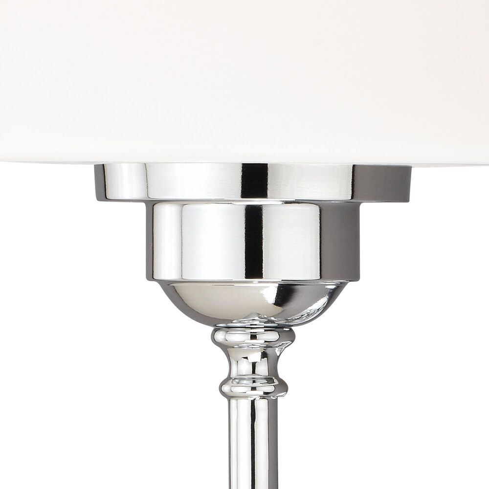 Vaxcel Kelsy 1-Light Bathroom Vanity in Chrome, , large