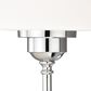 Vaxcel Kelsy 1-Light Bathroom Vanity in Chrome, , large