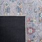 Safavieh Serapi Traditional 6"7" Square Grey and Beige Area Rug, , large