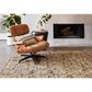 Loloi Beacon BU-01 5" x 7"6" Charcoal Area Rug, , large