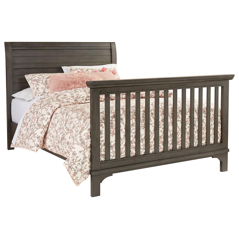 Eastern Shore Taylor Full Size Bed Rails in Dusk, , large