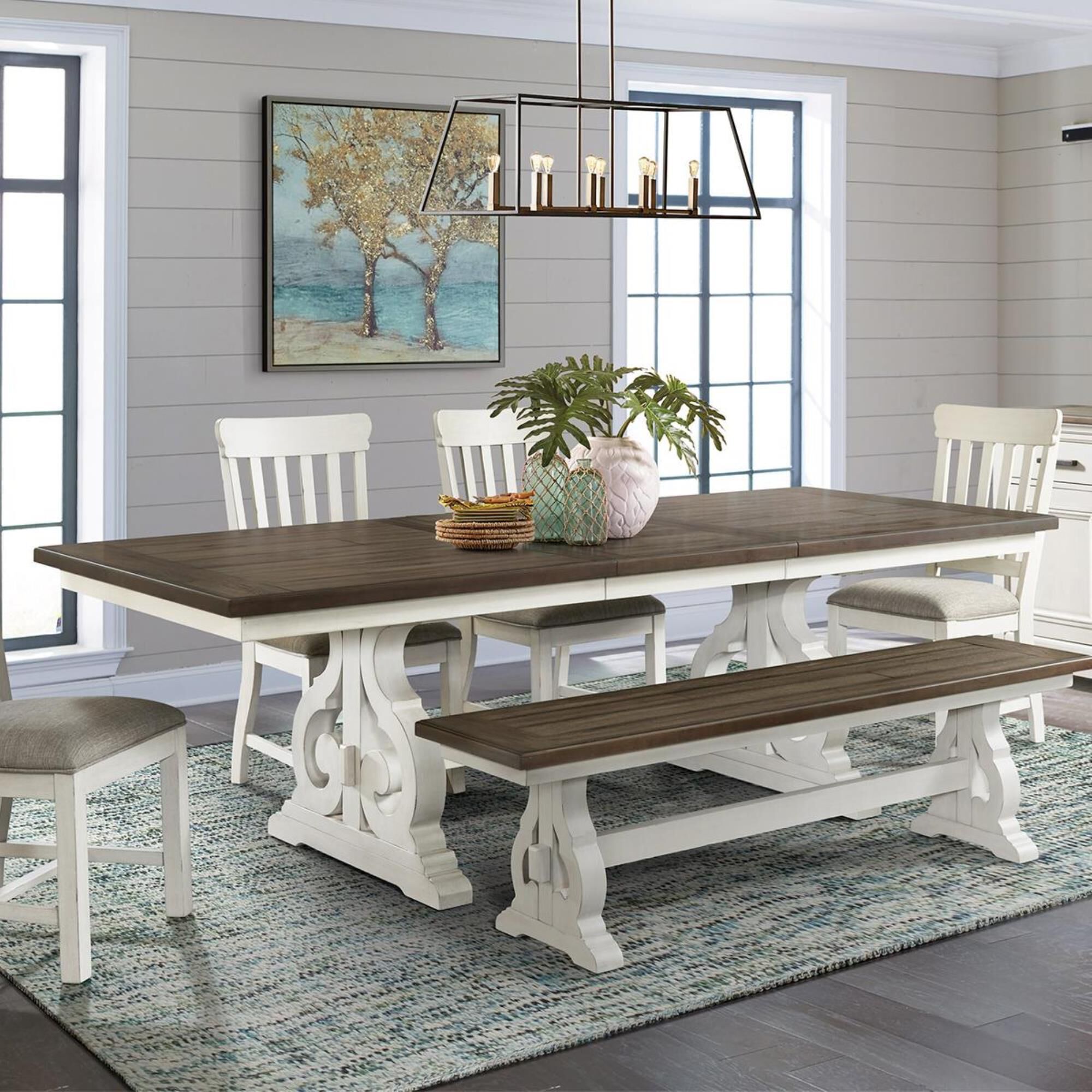 Hawthorne Furniture Drake 40 X 76-98