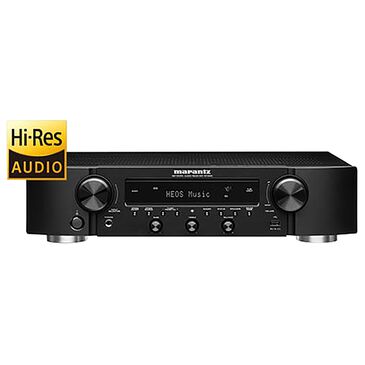 Marantz 2-Channel Slim Stereo Receiver with HEOS Built-in in Black, , large