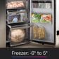 GE Profile 28.3 Cu. Ft. Quad-Door Refrigerator with Dual-Dispense AutoFill Pitcher in Fingerprint Resistant Stainless, , large