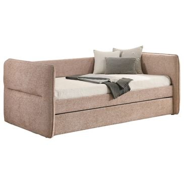 Claremont Philipa Daybed with Trundle in Mauve, , large