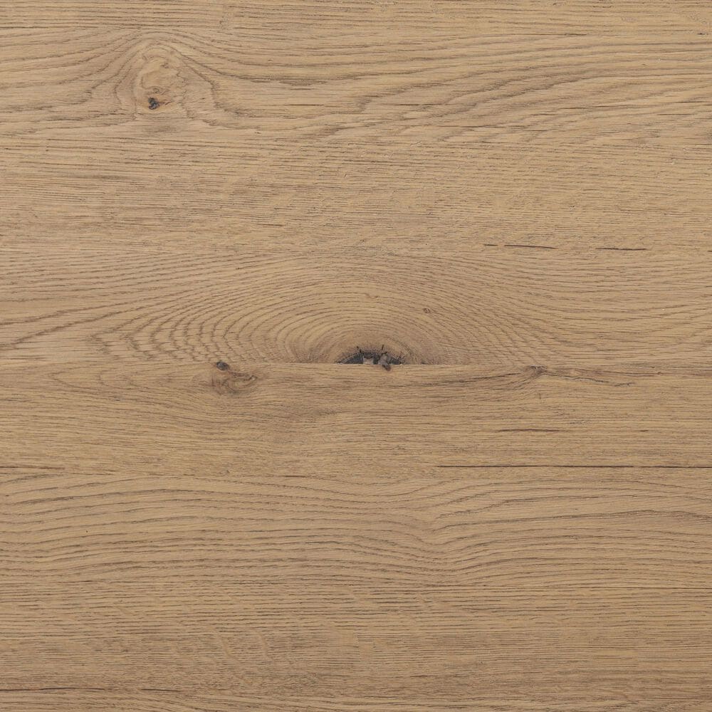 Four Hands Noah L-Shaped Rotating Desk in Aged Smoked Oak, , large