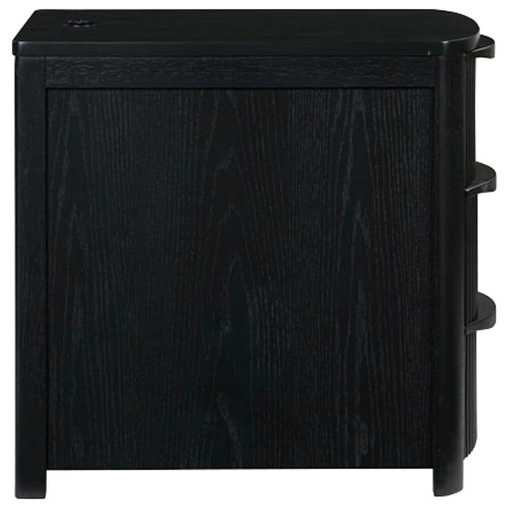 Ashley Camdill Chairside End Table in Black, , large