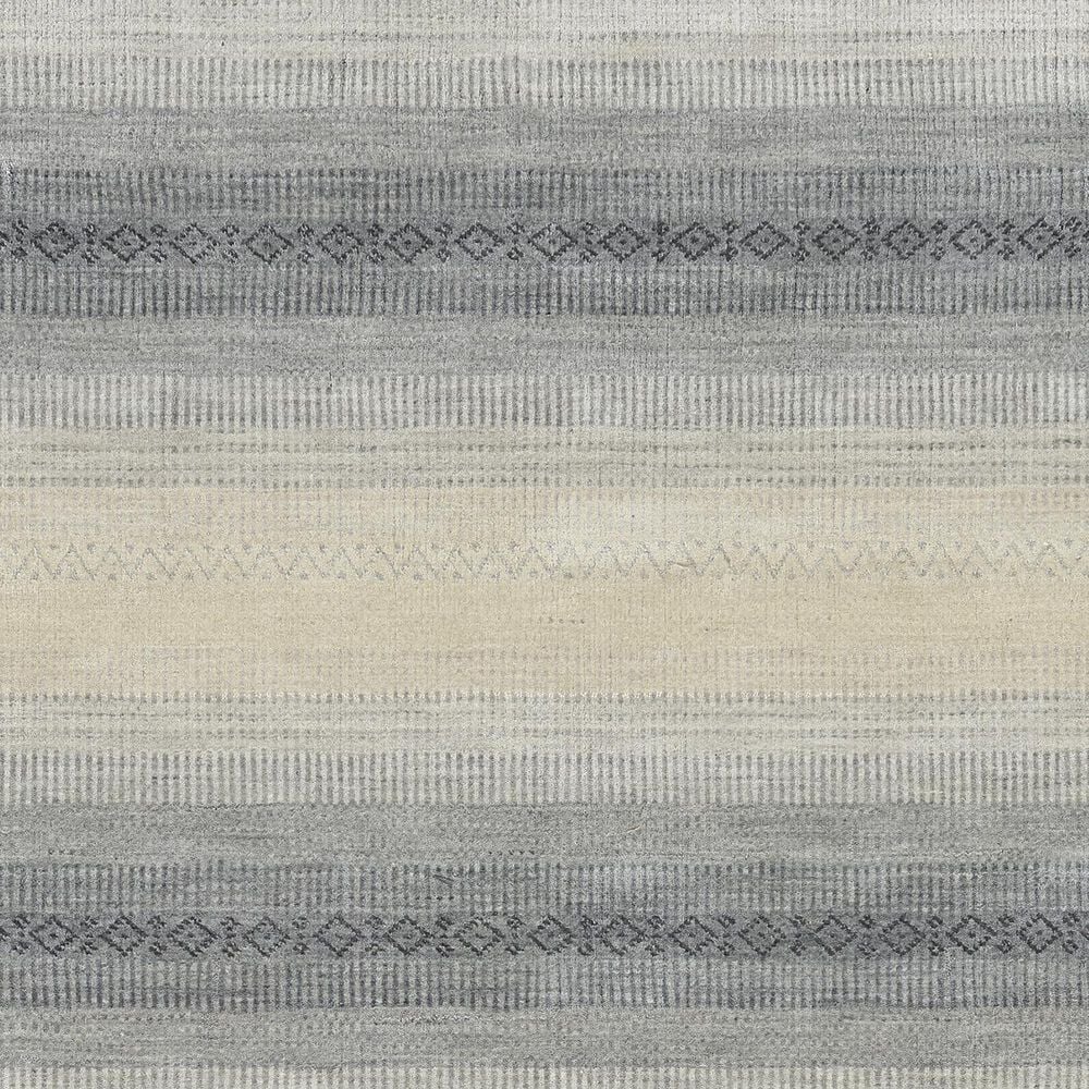 Radici USA Sondrio 9&#39; x 12&#39; Silver Area Rug, , large