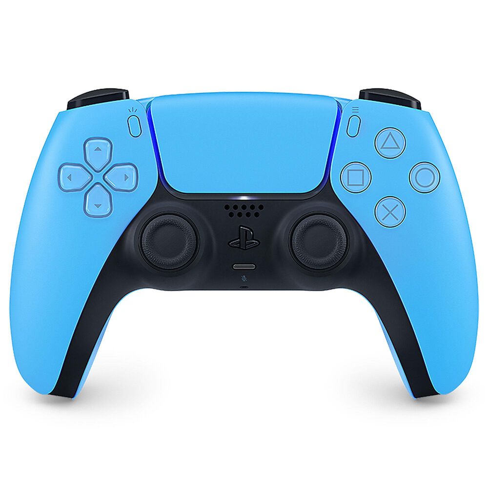 Sony DualSense Wireless Controller in Starlight Blue - PlayStation 5, , large