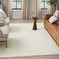 Nourison Plush Cloud 7"9" x 9"9" Ivory Area Rug, , large