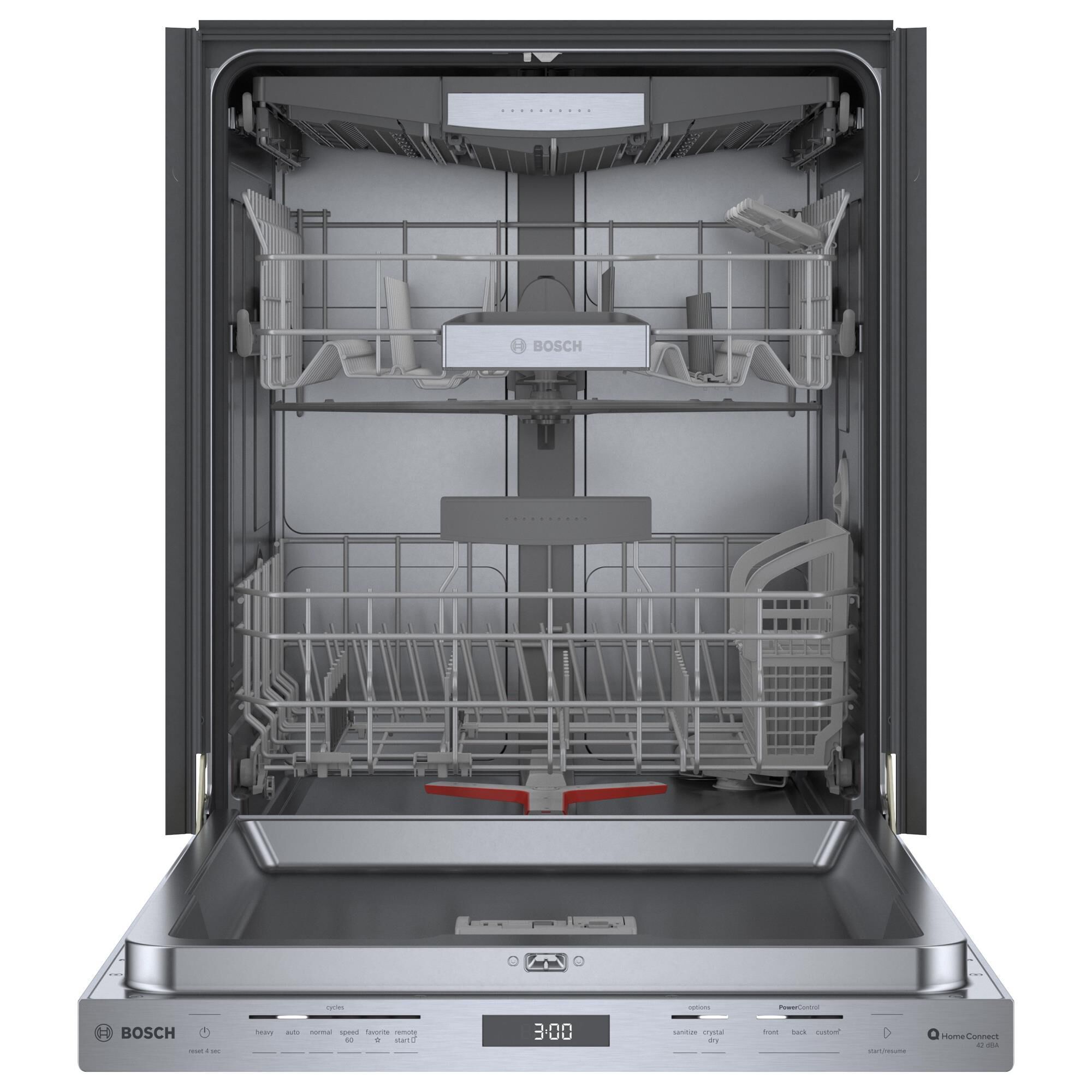 Nebraska furniture mart bosch on sale dishwasher