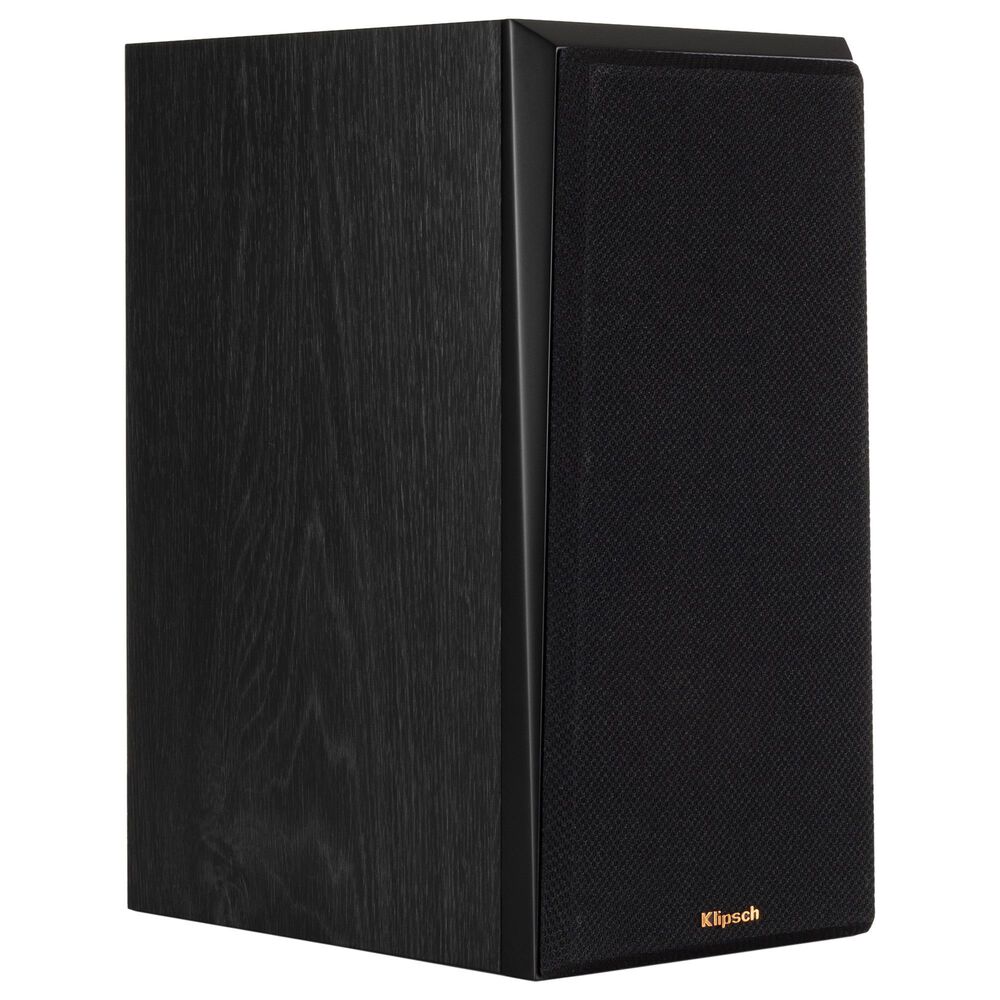 Klipsch Reference Premiere Dual 5.25&quot; 2-Way Bookshelf Speaker in Ebony &#40;Pair&#41;, , large