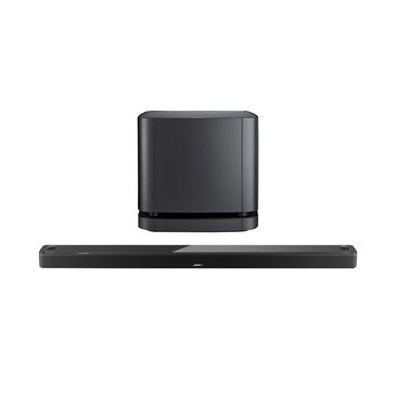 Bose Smart Soundbar 900 and Bass Module 500 in Black, , large