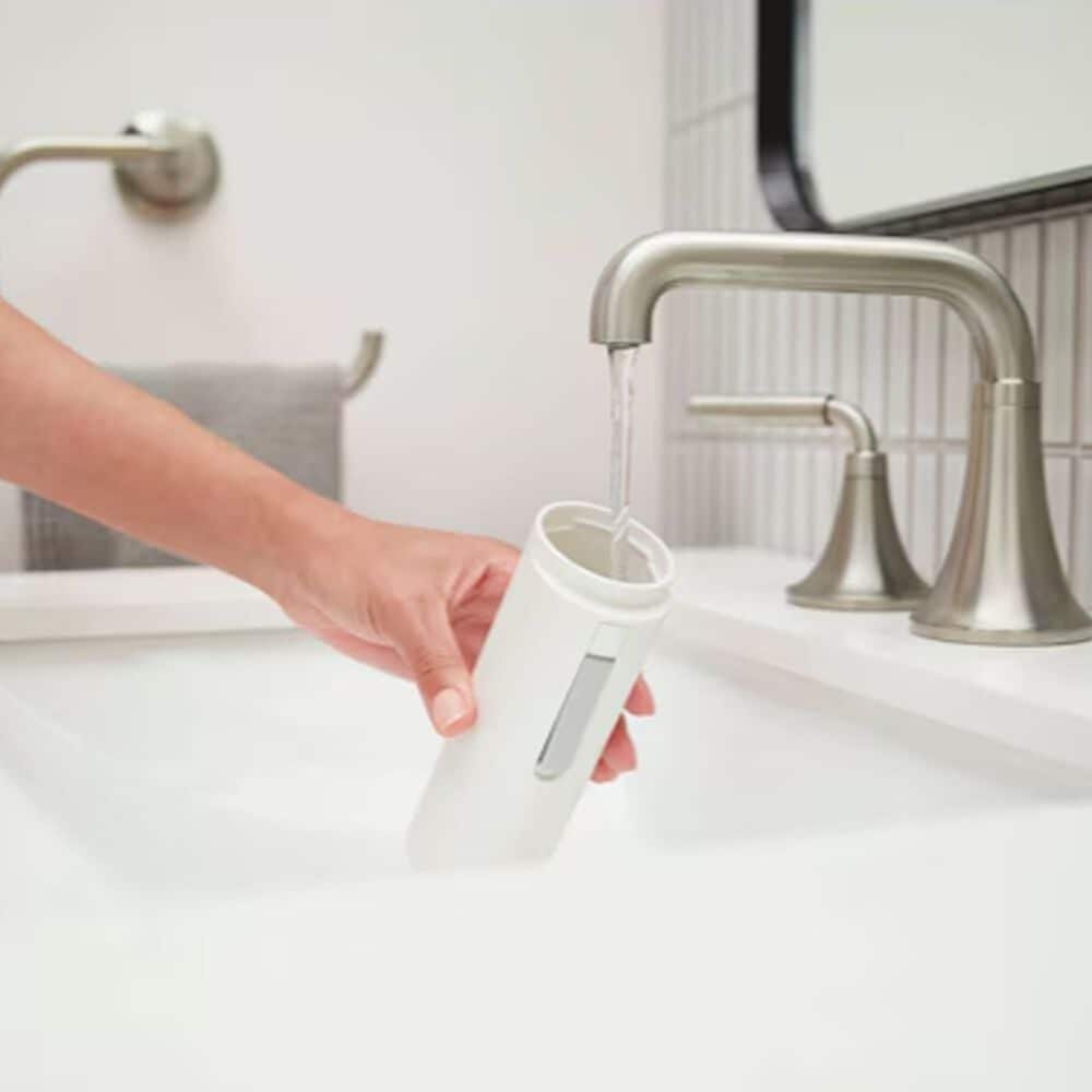 Kohler PureWash M050 Portable Bidet in White, , large