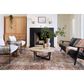 Chris Loves Julia x Loloi Jules 8"6" x 11"6" Terracotta and Multicolor Area Rug, , large