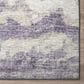 Dalyn Rug Company Camberly 1"8" x 2"6" Lavender Area Rug, , large