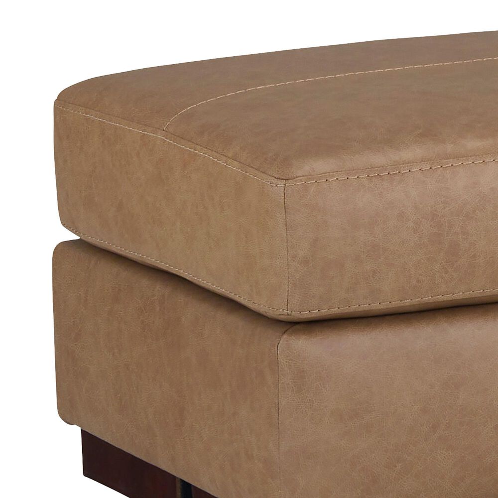 Ashley Lombardia Ottoman in Tumbleweed, , large