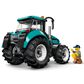 LEGO City Tractor Building Set, , large
