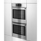 Bosch 30" Double Wall Oven in Stainless Steel, , large