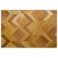 Dalyn Rug Company Bozeman Rust, Ivory, Brown, Beige and Mocha 2"6" x 3"10" Area Rug, , large