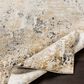 Surya Pune Light Beige, Tan, Dark Brown, Black and Charcoal 2"7" x 10"2" Runner, , large