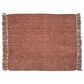 Ashley Tamish 51" x 70" Throw in Rust, , large