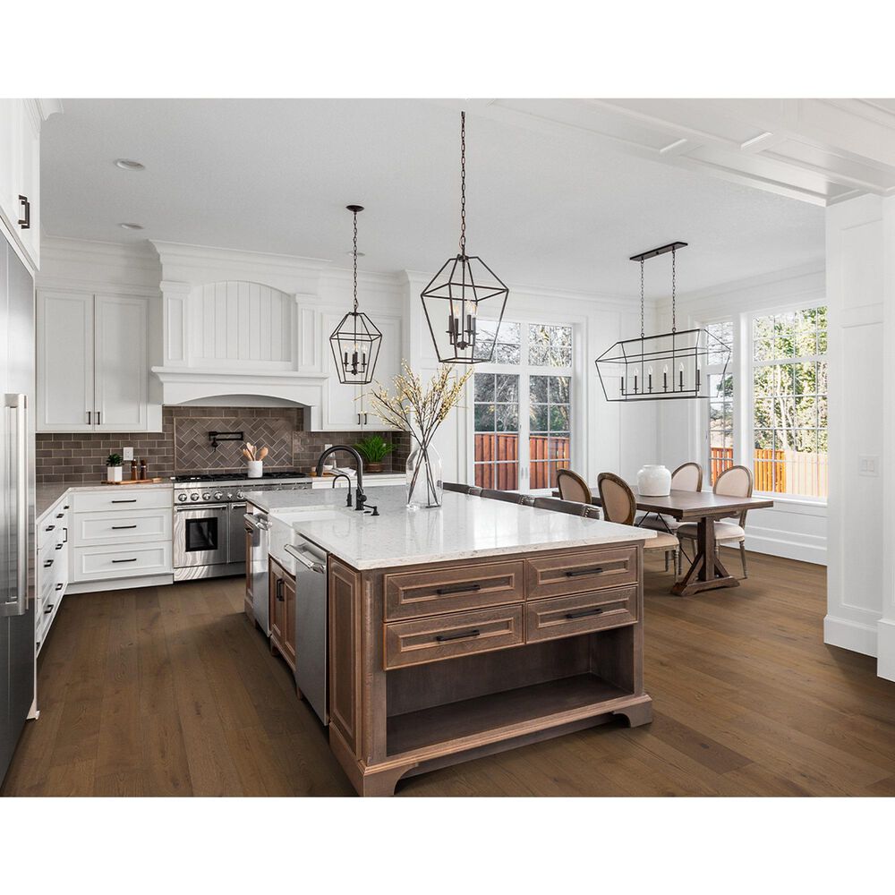 Mullican Flooring Castillian Estate Sandridge European White Oak Hardwood, , large