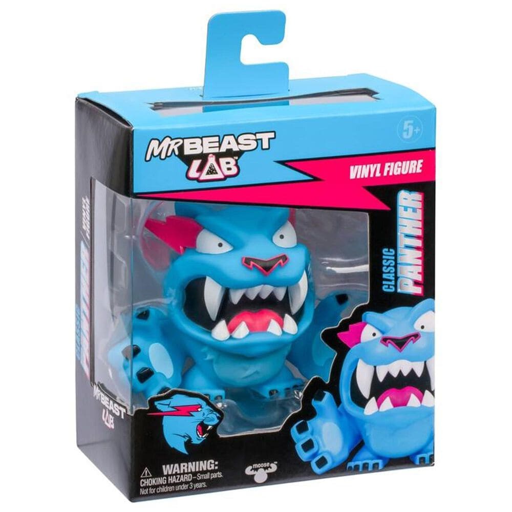 Mr. Beast Lab 3.5&quot; Vinyl Figures Blister Assortment, , large