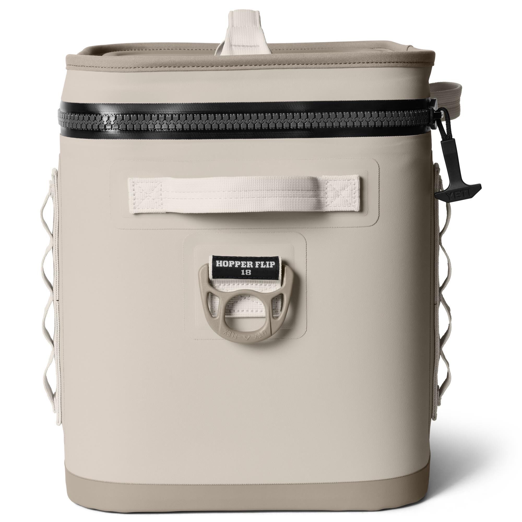 YETI Hopper Flip 18 Soft Cooler in Cape Taupe