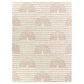 Balta Rugs Hailey 5"3" x 7" White and Pink Kids Rug, , large