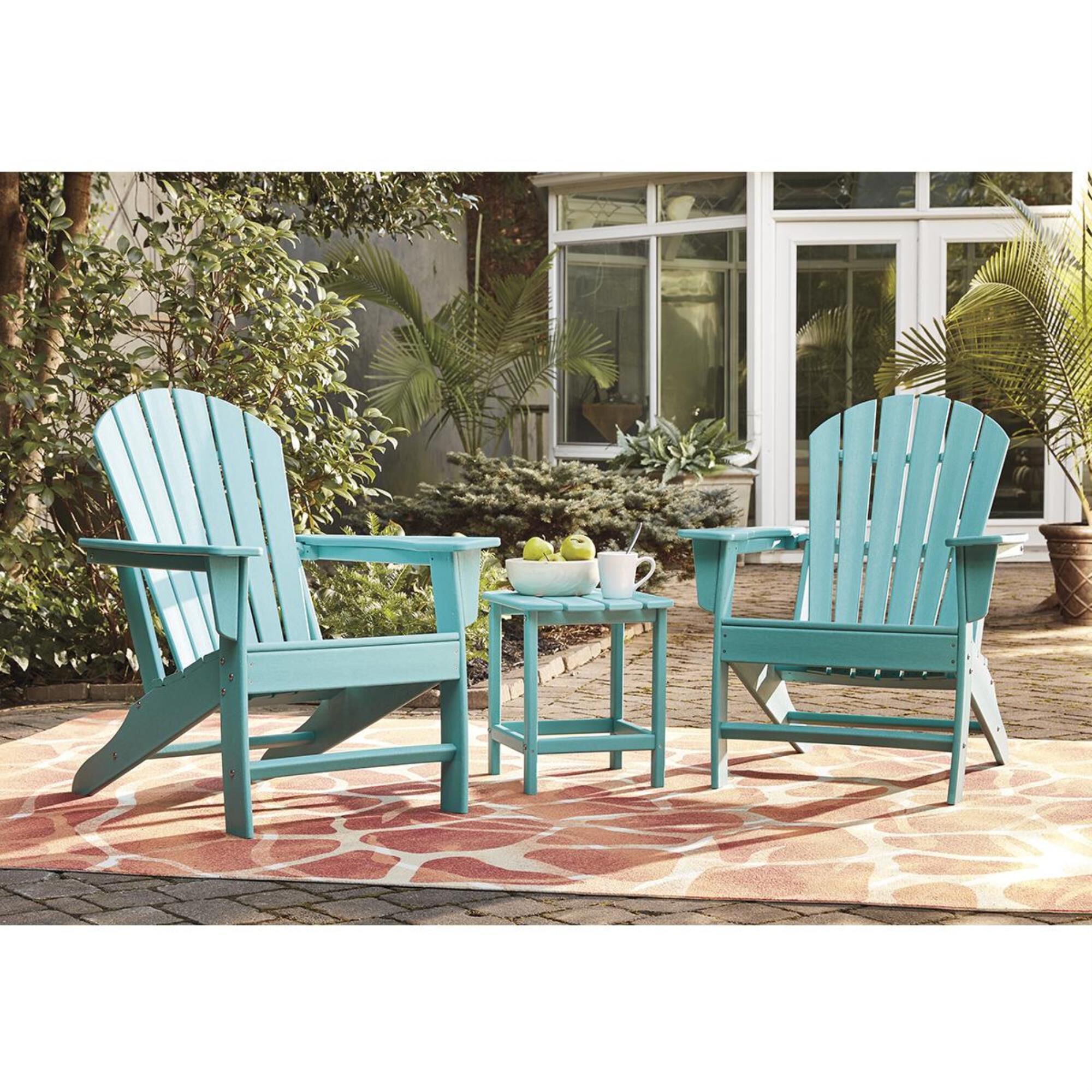 Signature Design by Ashley Sundown Treasure Adirondack Chair in