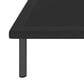 Home by Hollywood Plateau Twin Platform Base in Black, , large