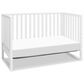 New Haus Hunter 3-In-1 Convertible Crib in White, , large