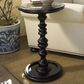 Lexington Furniture Pitcairn Accent Table in Dark Espresso, , large