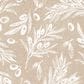 Davanti Novotela Round Placemat with Olives Print in Olive Beige, , large