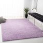 Safavieh August Shag 5"3" x 7"6" Lilac Area Rug, , large