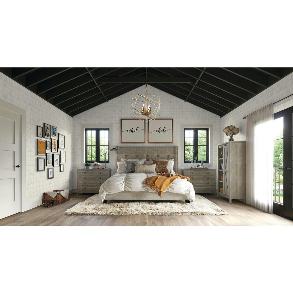 Dal-Tile Relicca Pristine 4" x 4" Square Handcrafted Ceramic Tile, , large