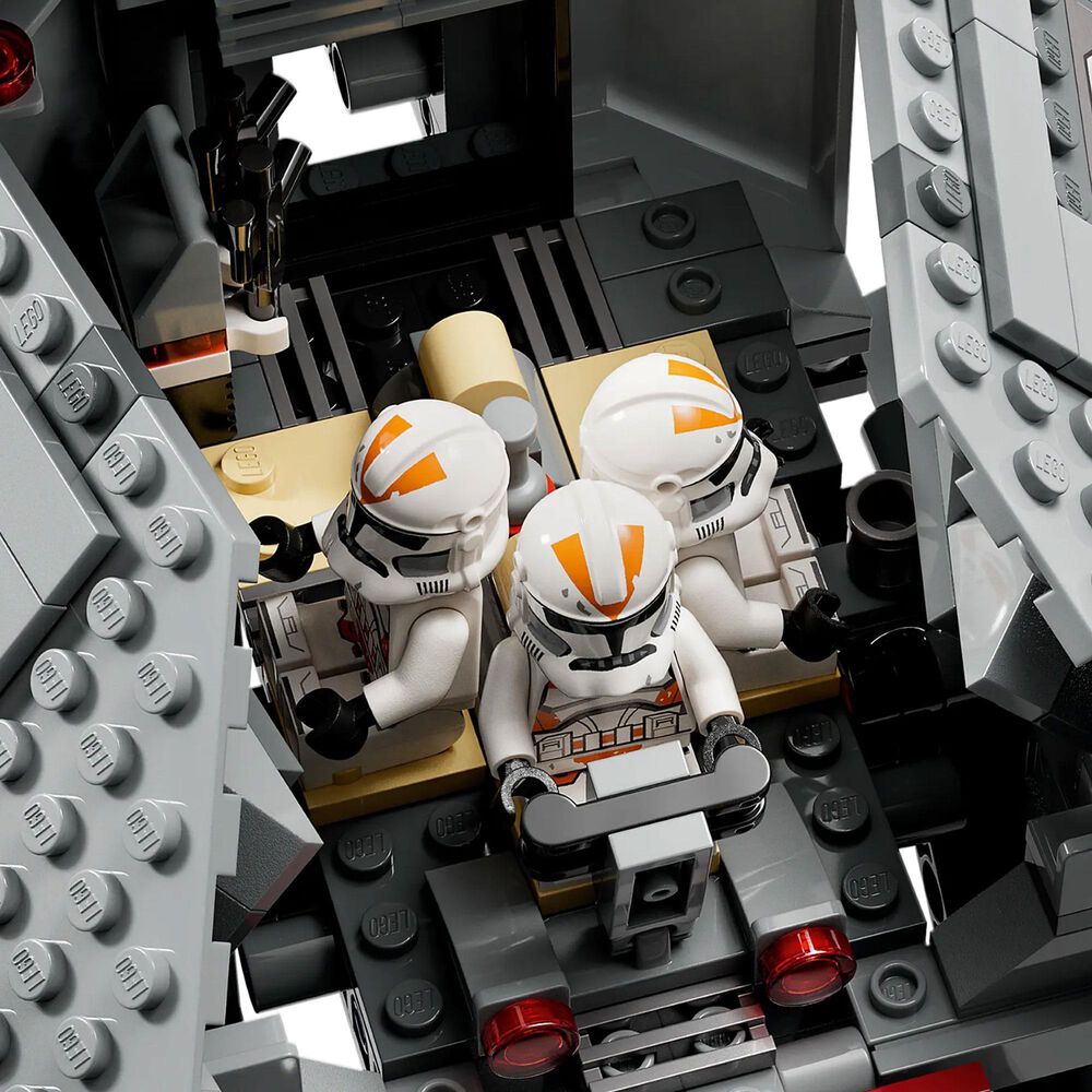 LEGO Star Wars AT-TE Walker Building Set in Multicolor, , large