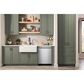 KitchenAid 24" Max Jets Third Rack Dishwasher with Advanced ProDry System and Pocket Handle in PrintShield Stainless, , large