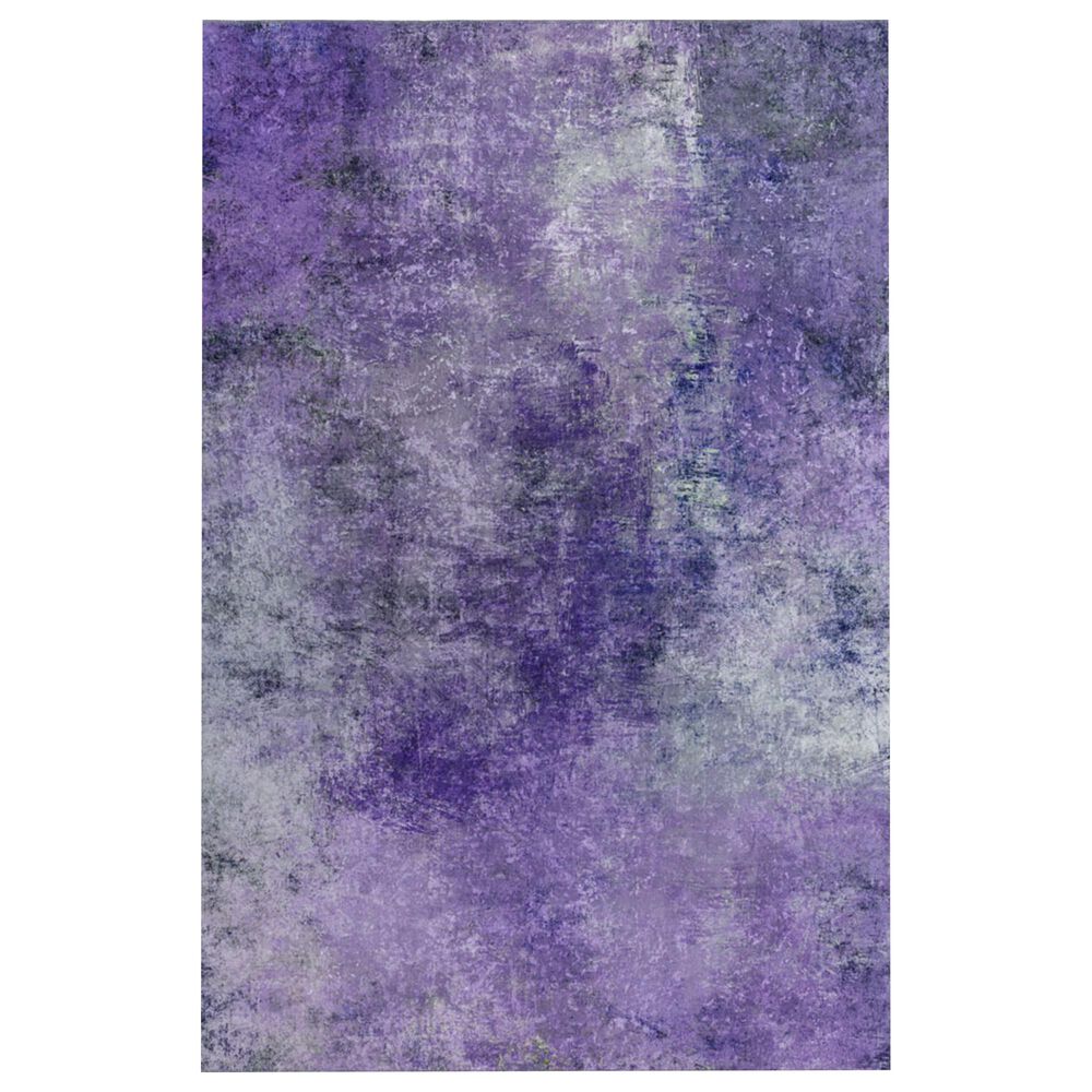Dalyn Rug Company Nebula NB5 2"3" x 7"6" Orchid Scatter Rug, , large