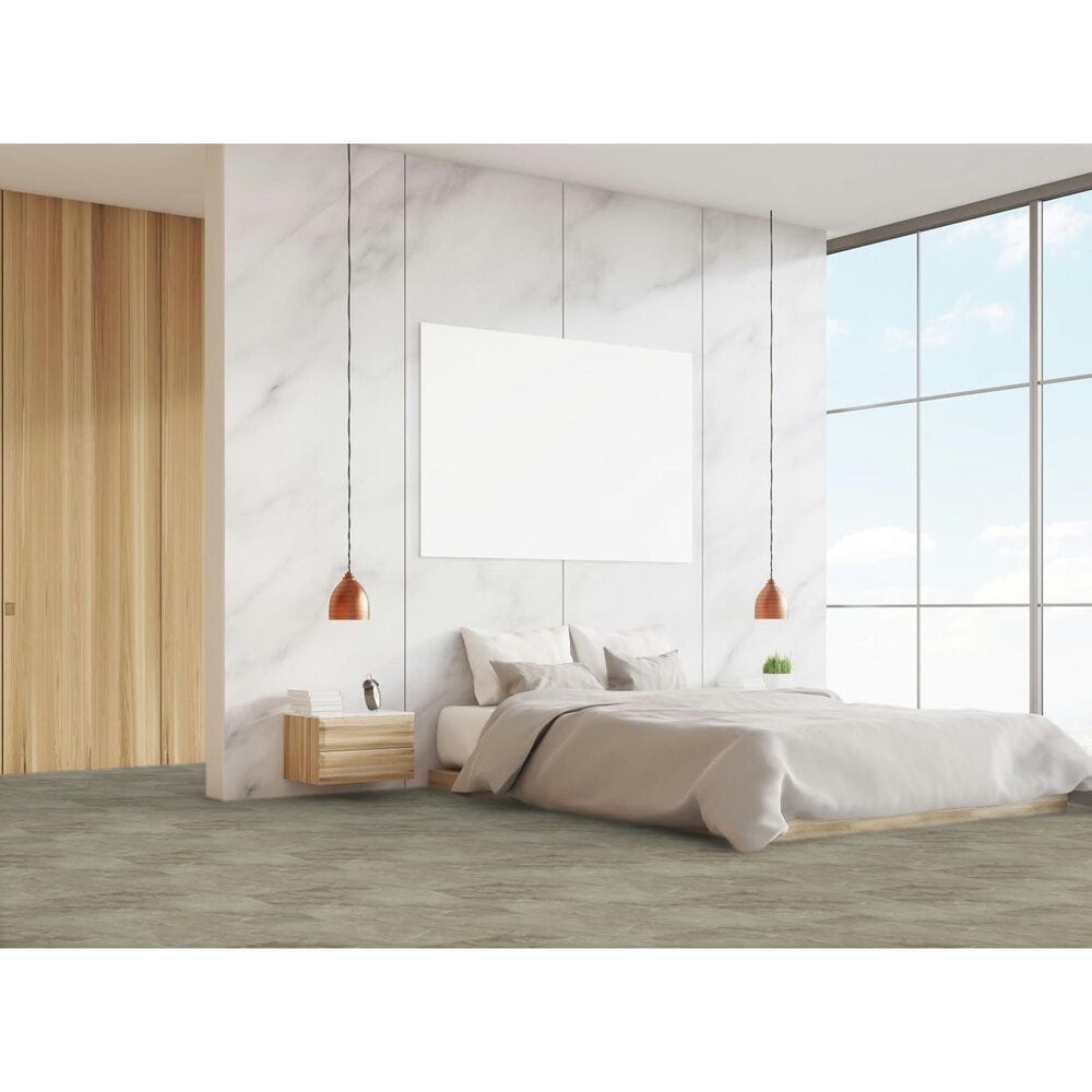 Mullican Flooring Axis Pro 12 Shadow Stone 12" x 24" Luxury Vinyl Tile, , large
