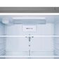 LG 26 Cu. Ft. Bottom Freezer Refrigerator in Stainless Steel, , large