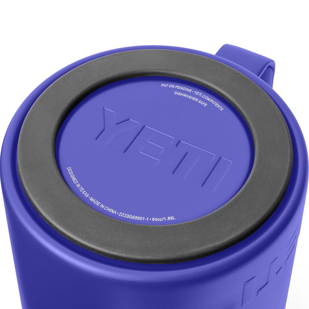 YETI Rambler 64 Oz Pitcher in Ultramarine Violet, , large
