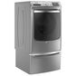 Maytag 5.0 Cu. Ft. Front Load Washer with Steam in Metallic Slate, , large