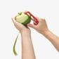 Dreamfarm Sharple Peeler in Red, , large