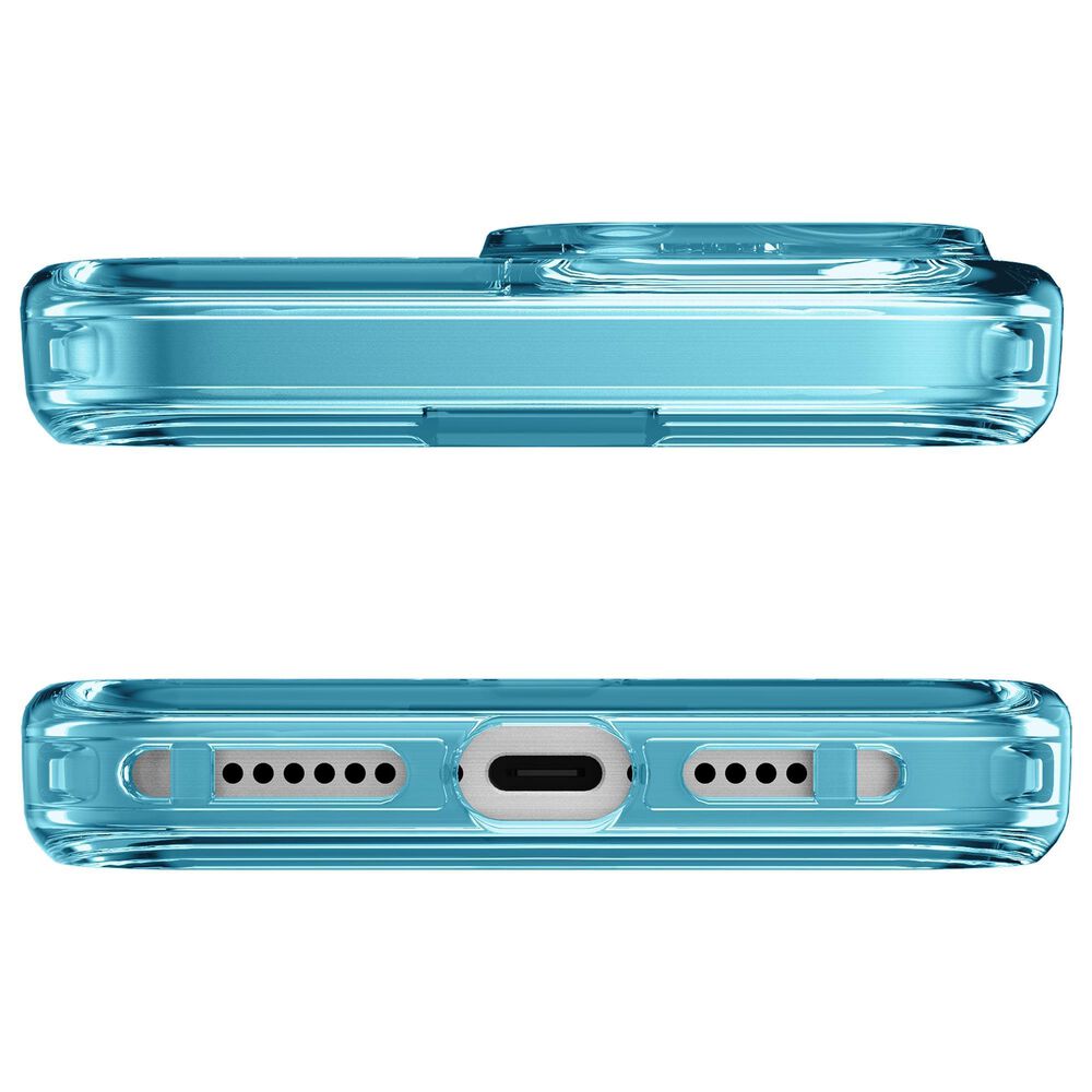 ITSkins Grip-it MagSafe Case for Apple iPhone 16 Pro in Sky, , large