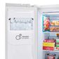 LG 27.2 Cu. Ft. Side-by-Side Refrigerator with Smooth Touch Ice Dispenser in Smooth White, , large