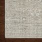 Amber Lewis x Loloi Honora Grey and Beige 3"9" x 5"9" Area Rug, , large
